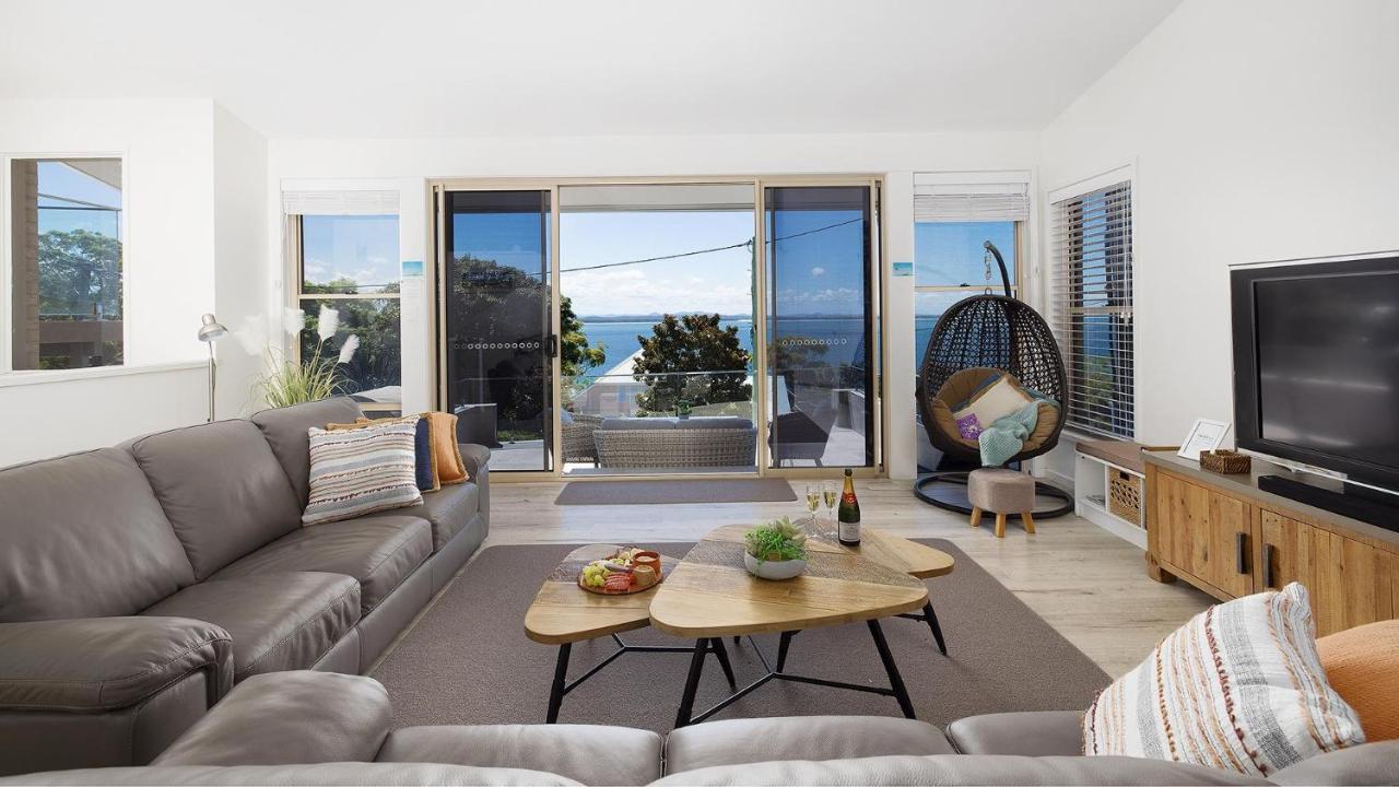 Dutchie'S Sand & Sea Beach House - Easy Walk To The Beach Нелсън Бей Екстериор снимка