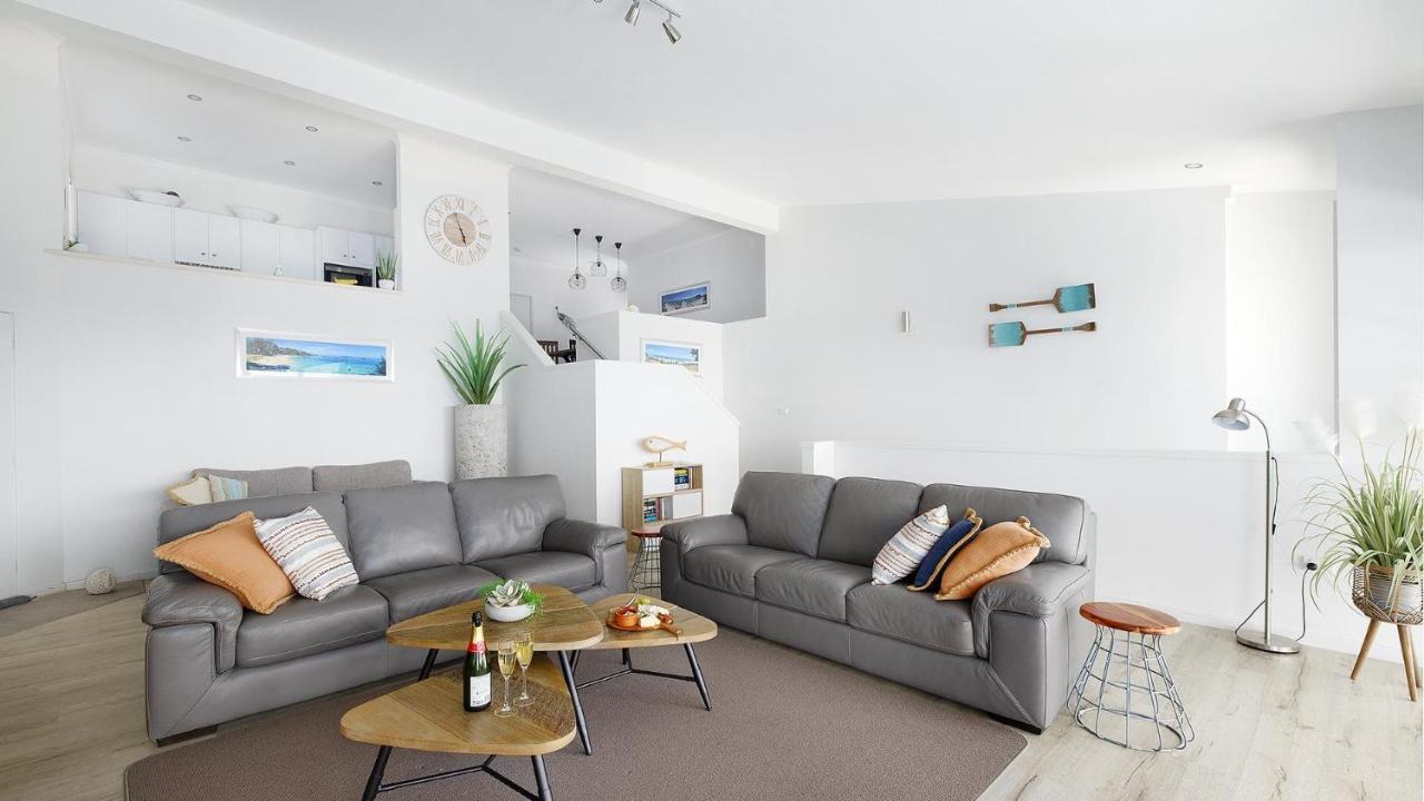 Dutchie'S Sand & Sea Beach House - Easy Walk To The Beach Нелсън Бей Екстериор снимка