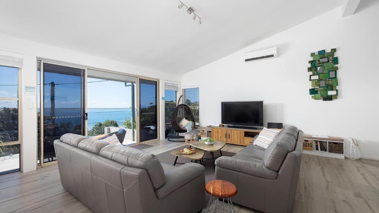 Dutchie'S Sand & Sea Beach House - Easy Walk To The Beach Нелсън Бей Екстериор снимка