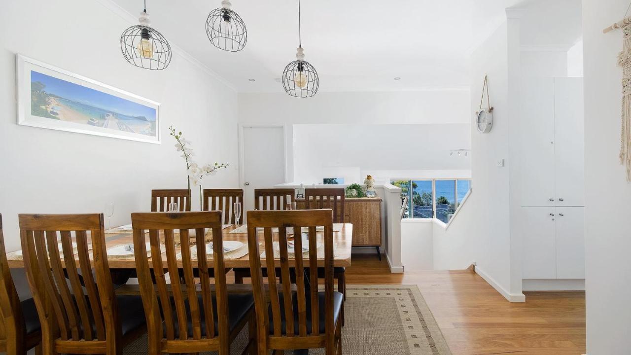 Dutchie'S Sand & Sea Beach House - Easy Walk To The Beach Нелсън Бей Екстериор снимка